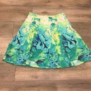 Cleo Petites Size 2 Skirt